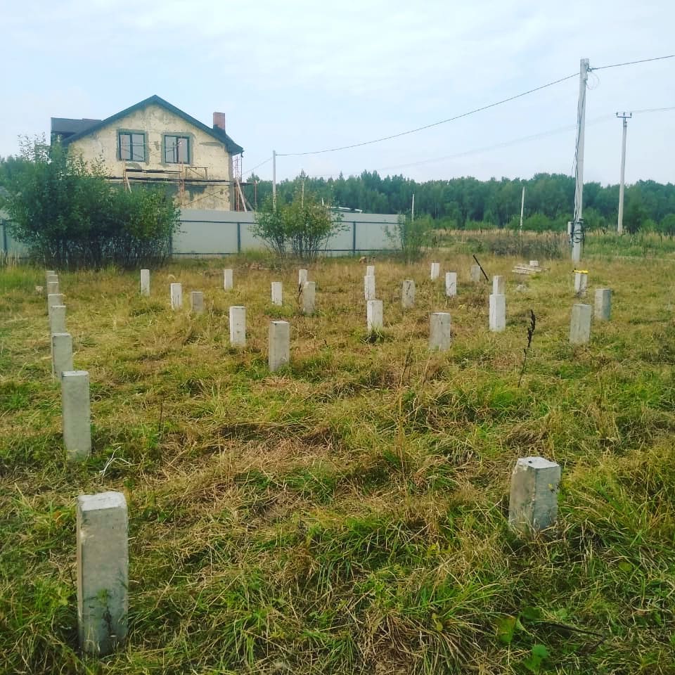 ЖБ сваи Елец