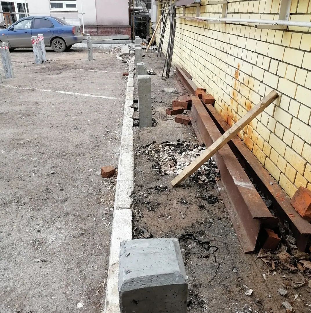 ЖБ сваи Елец
