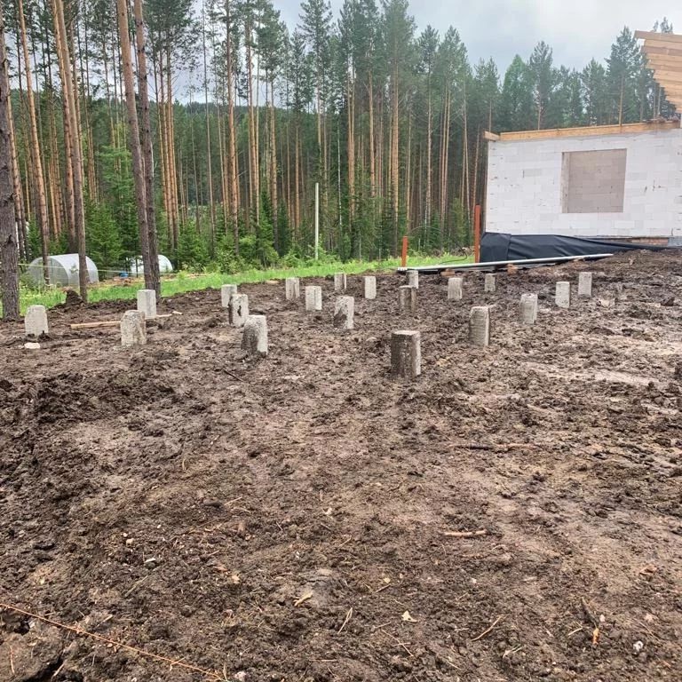 ЖБ сваи Елец