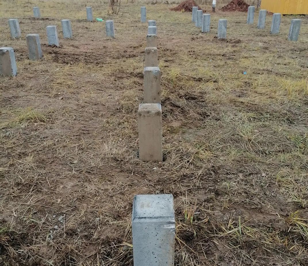 ЖБ сваи Елец