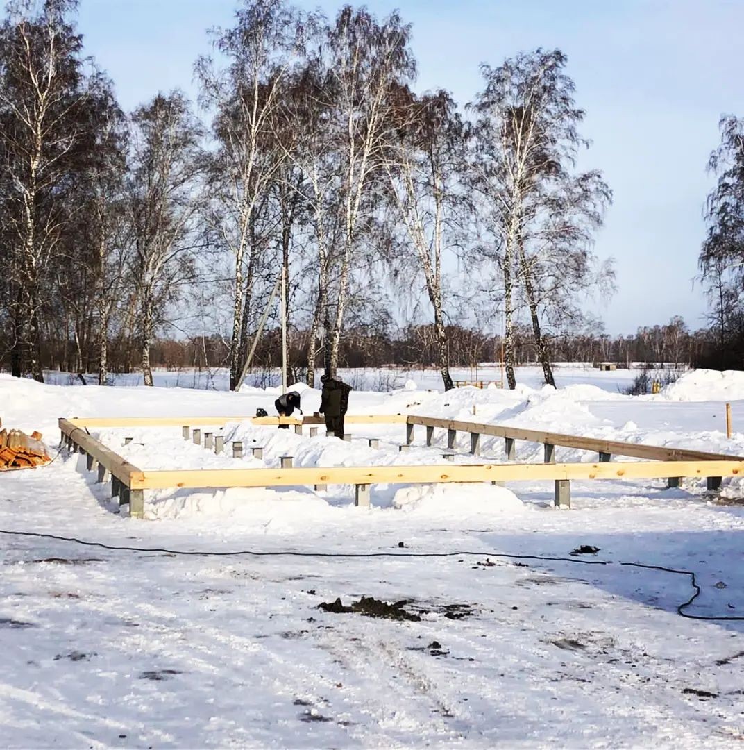 ЖБ сваи Елец