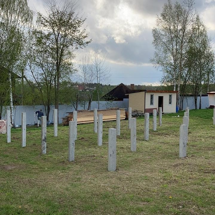 ЖБ сваи Елец